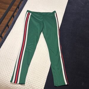 Gucci track pants
